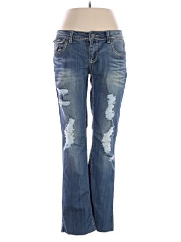 Mossimo Supply Co. Jeans (view 1)