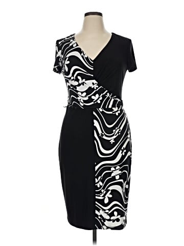Joseph Ribkoff Cocktail Dress (view 1)