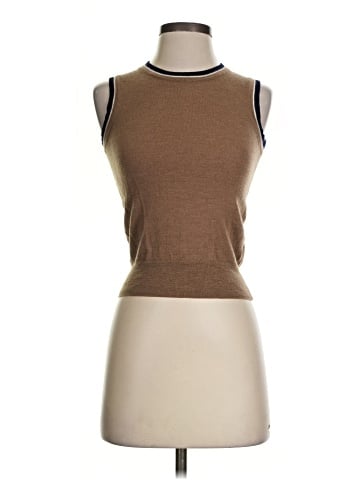 J.Crew Sleeveless T-Shirt (view 1)