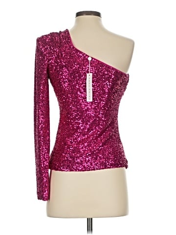Trina Turk Long Sleeve Top (view 2)