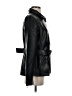 Kenneth Cole New York 100% Polyurethane Black Jacket Size S - photo 4
