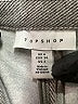 Topshop Gray Blazer Size 2 - photo 6