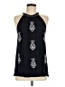 Ann Taylor LOFT Black Tank Top Size M - photo 1
