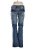 Mossimo Supply Co. Stars Blue Jeans Size 11 - photo 2