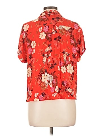 O'Neill Short Sleeve Blouse (view 2)