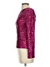 Trina Turk Pink Long Sleeve Top Size XS - photo 5