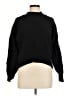 Everlane Solid Black Turtleneck Sweater Size M - photo 1