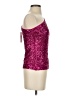 Trina Turk Pink Long Sleeve Top Size XS - photo 4