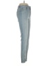 Garage Solid Blue Jeans Size 3 - photo 4