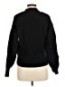 Everlane Solid Black Turtleneck Sweater Size M - photo 2