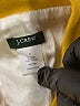 J.Crew 100% Wool Yellow Wool Blazer Size 4 - photo 6