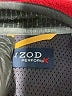 IZOD 100% Polyester Red Pullover Sweater Size L - photo 7