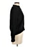 Everlane Solid Black Turtleneck Sweater Size M - photo 4