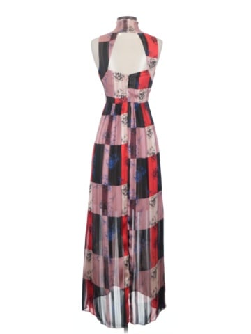 BCBGeneration Cocktail Dress (view 2)
