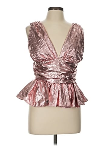 On Twelfth Sleeveless Blouse (view 1)