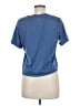 Xersion Blue Short Sleeve T-Shirt Size M - photo 2