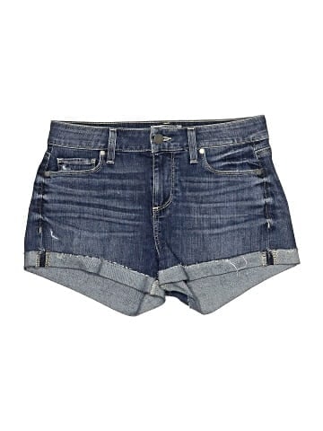 Paige Denim Shorts (view 1)