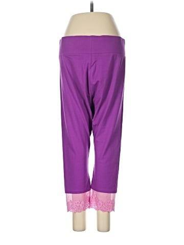 Logo Layers Casual Pants (view 2)