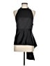 Zara Black Sleeveless Blouse Size M - photo 1