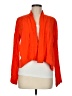 Splendid 100% Rayon Orange Jacket Size M - photo 1