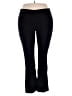 Falls Creek Black Active Pants Size 20 - photo 1