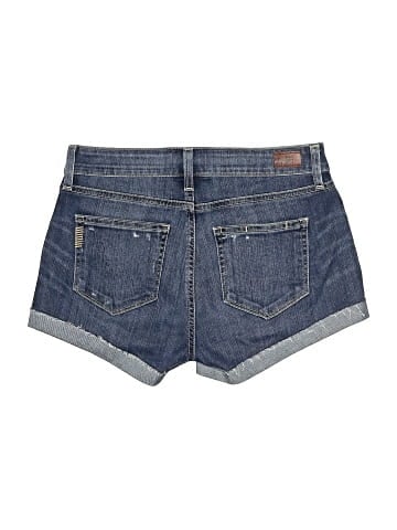 Paige Denim Shorts (view 2)
