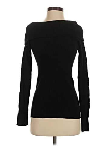 White House Black Market Turtleneck Sweater (view 1)