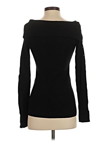 White House Black Market Turtleneck Sweater (view 2)