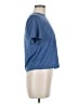 Xersion Blue Short Sleeve T-Shirt Size M - photo 4