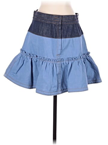 Marc Jacobs Denim Skirt (view 2)