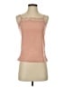 French Connection 100% Polyester Pink Tank Top Size XS - photo 1