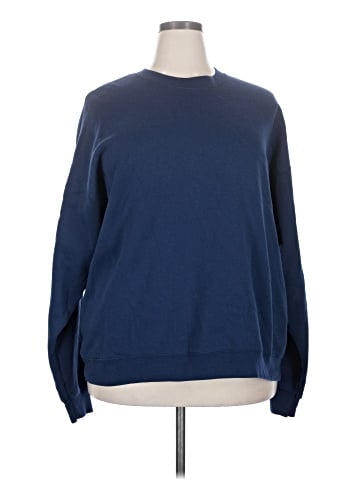 Hanes Sweatshirt (view 1)