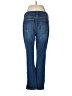 So Slimming by Chico's Tweed Blue Jeans Size 0.5R - photo 2