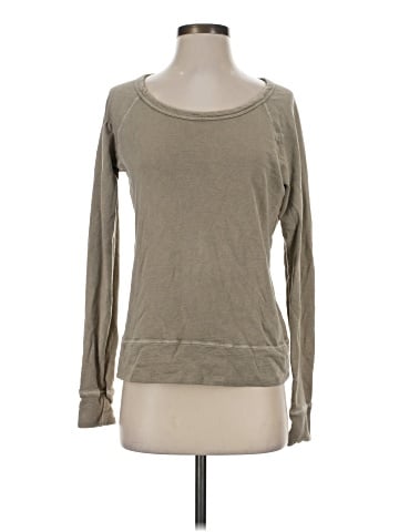 James Perse Long Sleeve T-Shirt (view 1)