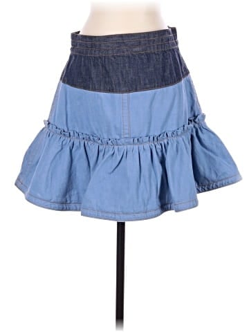 Marc Jacobs Denim Skirt (view 1)
