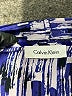 Calvin Klein Blue Sleeveless Blouse Size P (petite) - photo 7