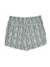 Active by Old Navy Stripes Gray Shorts Size M - photo 2