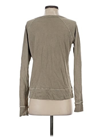 James Perse Long Sleeve T-Shirt (view 2)
