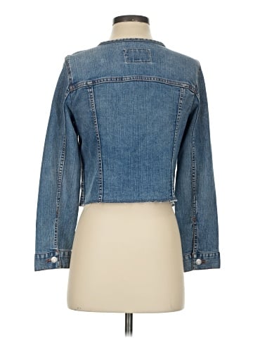 Banana Republic Factory Store Denim Jacket (view 2)