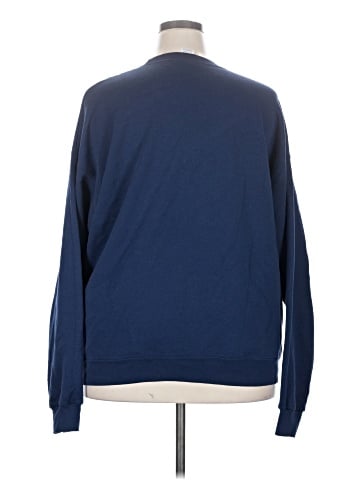 Hanes Sweatshirt (view 2)