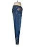 So Slimming by Chico's Tweed Blue Jeans Size 0.5R - photo 4