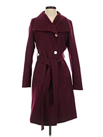 MICHAEL Michael Kors Wool Coat (view 1)