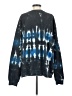 Treasure & Bond Tie-dye Blue Sweatshirt Size XS - photo 2