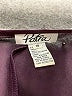 Patra 100% Polyester Burgundy Cardigan Size 10 - photo 7