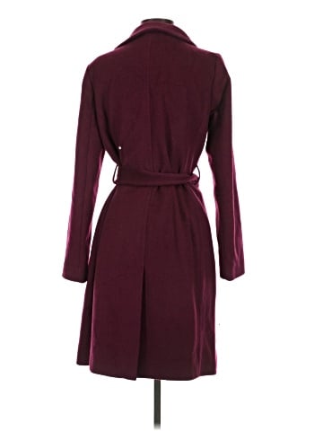 MICHAEL Michael Kors Wool Coat (view 2)