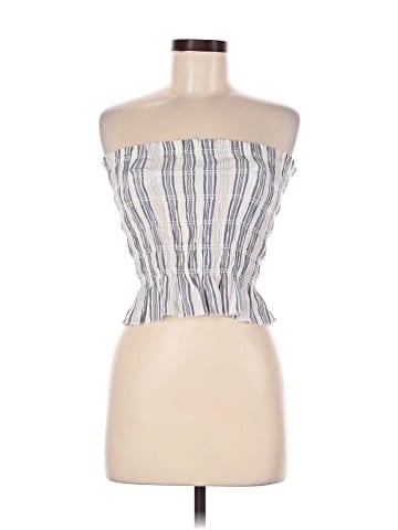 Blue Life Sleeveless Blouse (view 1)