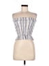 Blue Life Blue Sleeveless Blouse Size S - photo 1