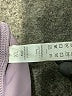 Unbranded Solid Gray Purple Casual Skirt Size XL - photo 3