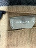 Everlane 100% Wool Tan Wool Pullover Sweater Size M - photo 7