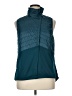 Nike 100% Polyester Teal Vest Size XL - photo 1